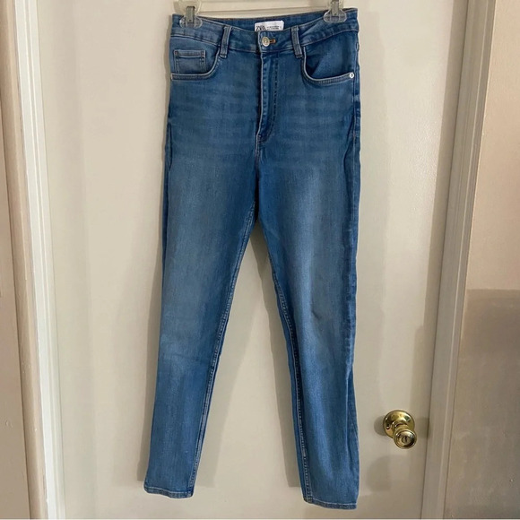 Zara skinny jeans - Picture 1 of 7